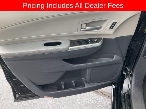Midnight Black Metallic 2023 Toyota Sienna Limited
