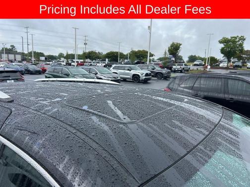Midnight Black Metallic 2023 Toyota Sienna Limited