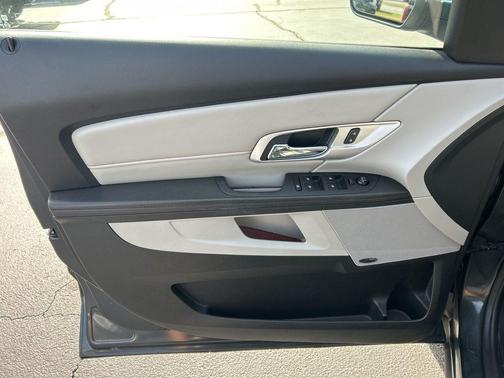 Graphite Gray Metallic 2017 GMC Terrain SLE-2