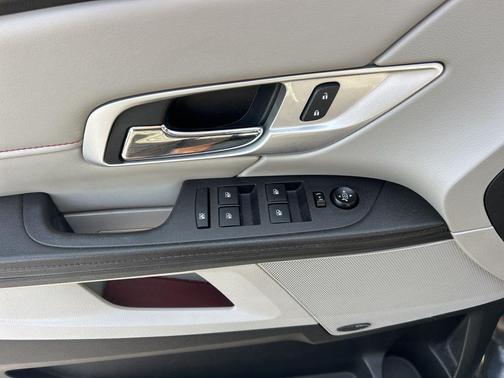 Graphite Gray Metallic 2017 GMC Terrain SLE-2