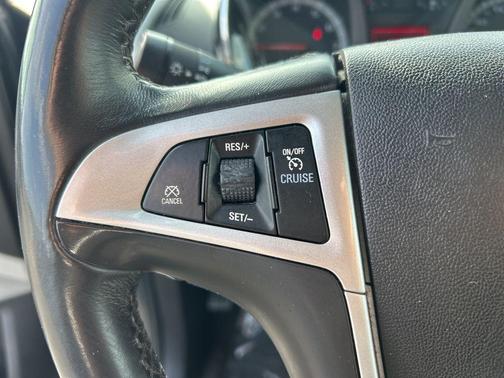 Graphite Gray Metallic 2017 GMC Terrain SLE-2