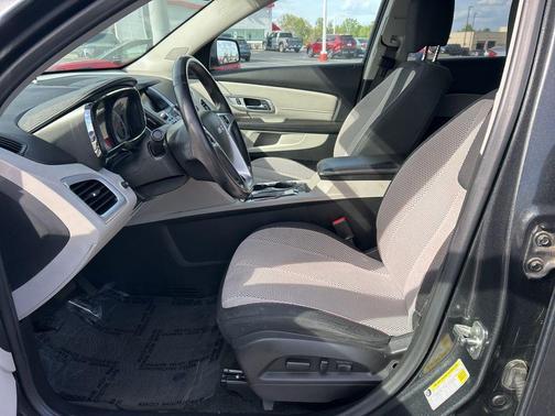 Graphite Gray Metallic 2017 GMC Terrain SLE-2