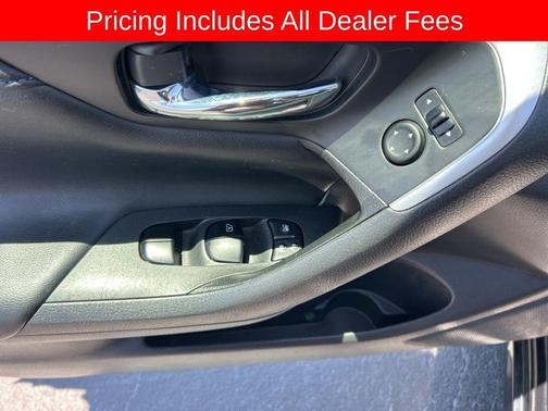 Super Black 2017 Nissan Altima 2.5 SR