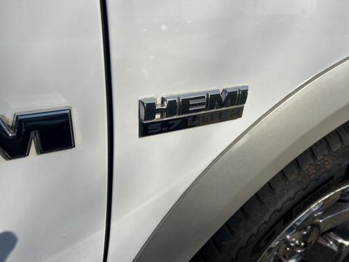 2010 Dodge Ram 1500 Laramie