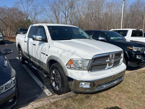 2010 Dodge Ram 1500 Laramie