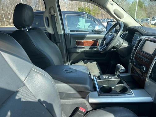 2010 Dodge Ram 1500 Laramie