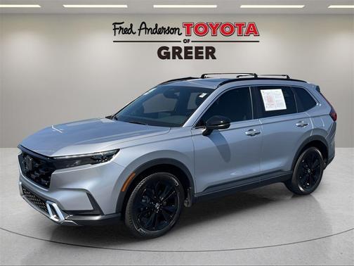 2023 Honda CR-V Hybrid Sport Touring AWD