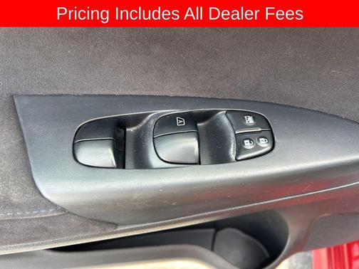Red Brick 2014 Nissan Sentra SR