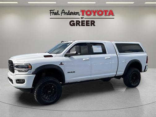 2020 RAM 2500 Laramie Mega Cab 4X4 6'4' Box