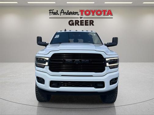 2020 RAM 2500 Laramie Mega Cab 4X4 6'4' Box