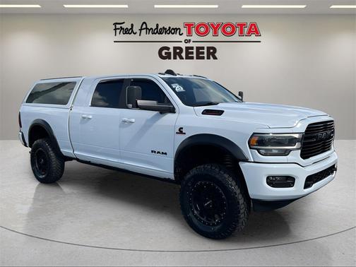 2020 RAM 2500 Laramie Mega Cab 4X4 6'4' Box