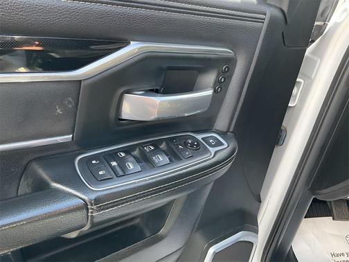 2020 RAM 2500 Laramie Mega Cab 4X4 6'4' Box