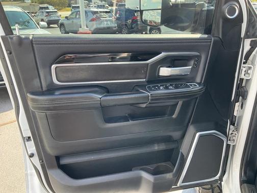 2020 RAM 2500 Laramie Mega Cab 4X4 6'4' Box