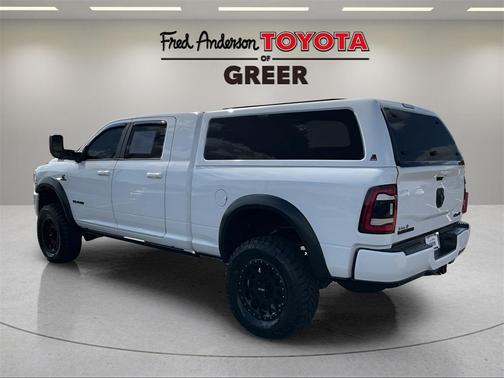 2020 RAM 2500 Laramie Mega Cab 4X4 6'4' Box