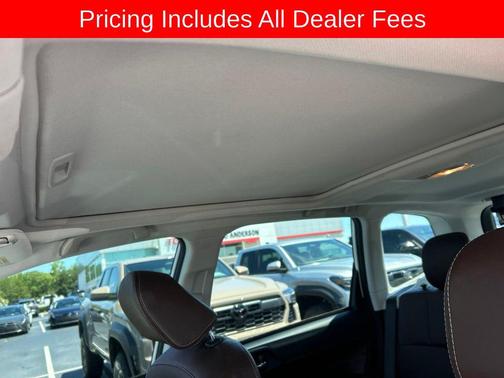 Crystal White Pearl 2018 Subaru Forester 2.5i Touring