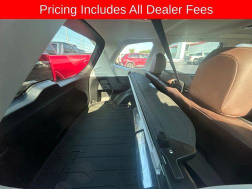 Crystal White Pearl 2018 Subaru Forester 2.5i Touring