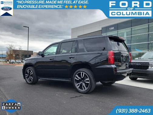 Photo 3 of 35 of 2019 Chevrolet Tahoe Premier