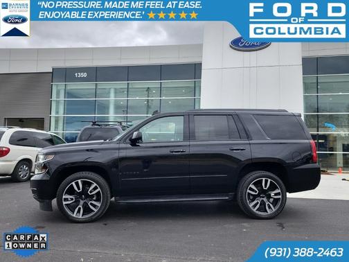 Photo 2 of 35 of 2019 Chevrolet Tahoe Premier