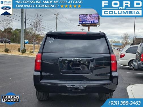 Photo 4 of 35 of 2019 Chevrolet Tahoe Premier