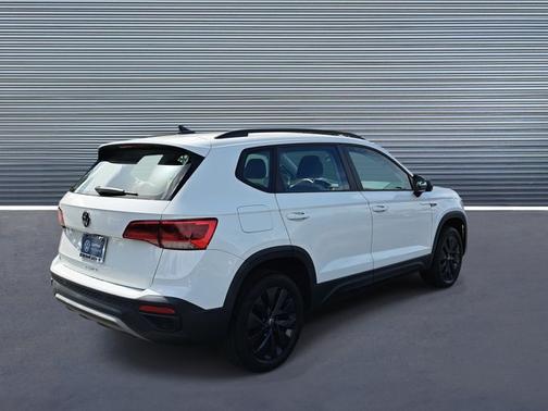 2022 Volkswagen Taos 1.5T S