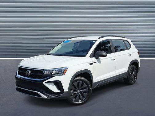 2022 Volkswagen Taos 1.5T S