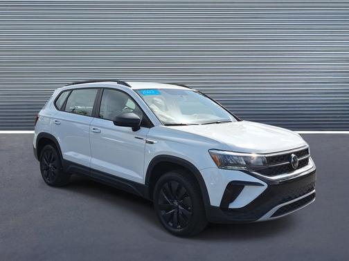 2022 Volkswagen Taos 1.5T S