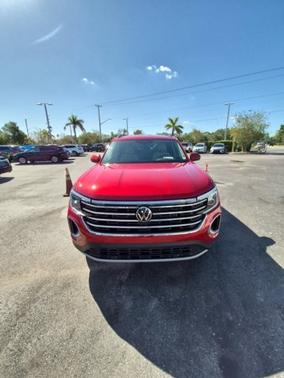 2024 Volkswagen Atlas 2.0T SE w/ Technology