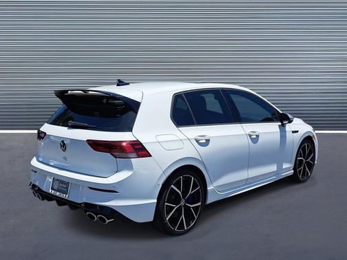 2024 Volkswagen Golf R 2.0T