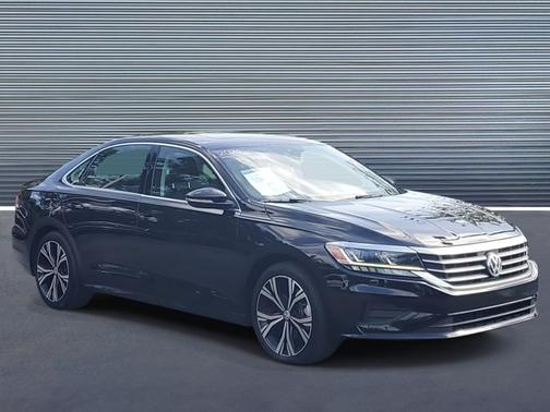 2021 Volkswagen Passat 2.0T SE