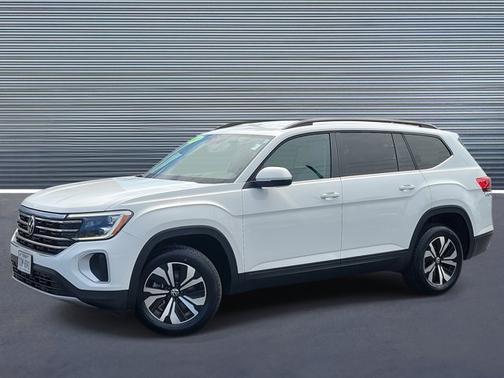 2024 Volkswagen Atlas 2.0T SE