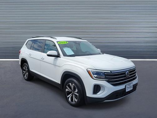 2024 Volkswagen Atlas 2.0T SE