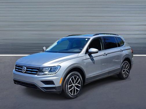 2021 Volkswagen Tiguan 2.0T SE