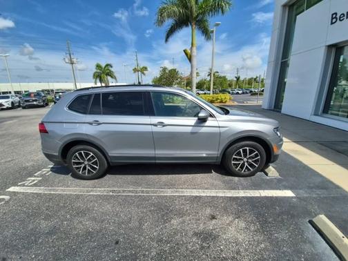 2021 Volkswagen Tiguan 2.0T SE