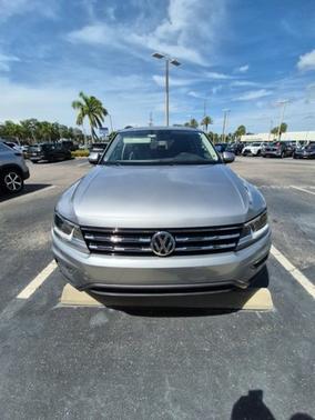 2021 Volkswagen Tiguan 2.0T SE