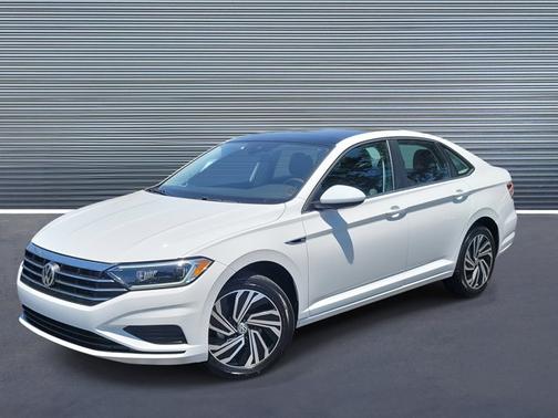 2021 Volkswagen Jetta 1.4T SEL