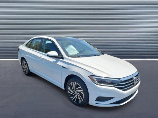 2021 Volkswagen Jetta 1.4T SEL