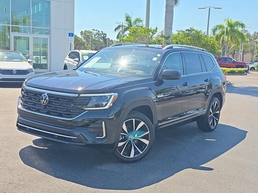 2025 Volkswagen Atlas 2.0T SEL Premium R-Line
