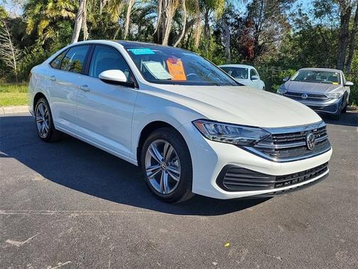 2024 Volkswagen Jetta 1.5T SE