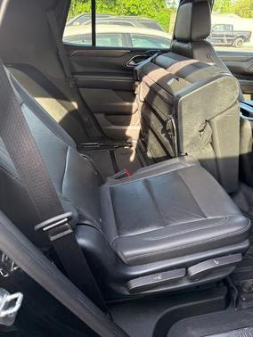 Black 2023 Chevrolet Tahoe LT