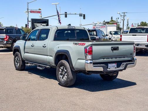 Lunar 2023 Toyota Tacoma TRD Off Road