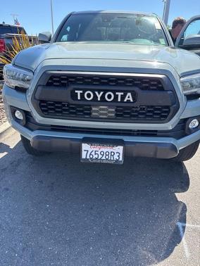 Lunar 2023 Toyota Tacoma TRD Off Road