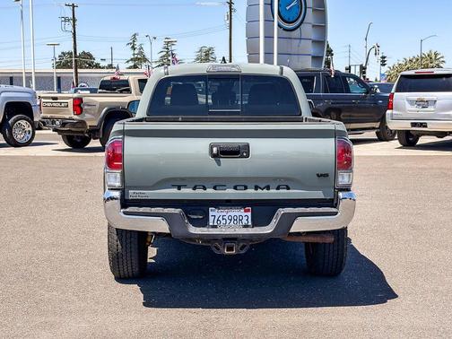 Lunar 2023 Toyota Tacoma TRD Off Road