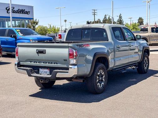 Lunar 2023 Toyota Tacoma TRD Off Road