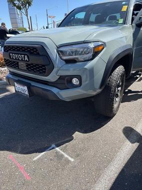 Lunar 2023 Toyota Tacoma TRD Off Road