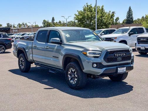 Lunar 2023 Toyota Tacoma TRD Off Road