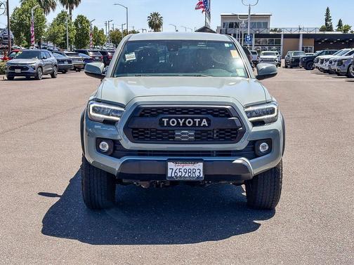 Lunar 2023 Toyota Tacoma TRD Off Road