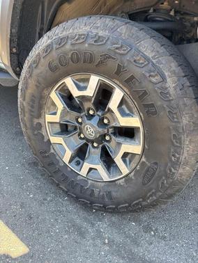 Lunar 2023 Toyota Tacoma TRD Off Road