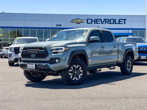 Lunar 2023 Toyota Tacoma TRD Off Road