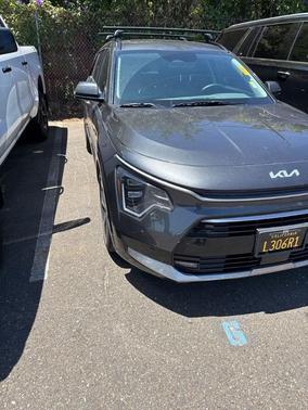 Graphite Gray 2023 Kia Niro Plug-In Hybrid SX Touring