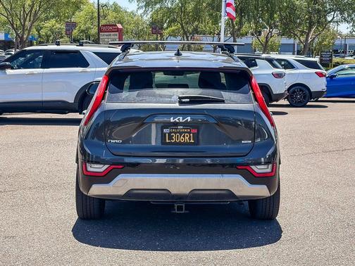 Graphite Gray 2023 Kia Niro Plug-In Hybrid SX Touring